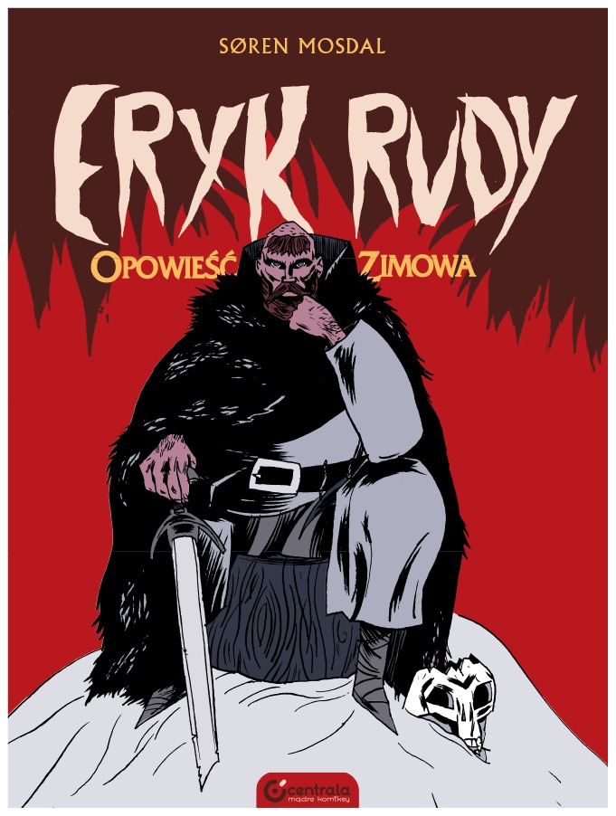 Eryk Rudy. Opowieść zimowa