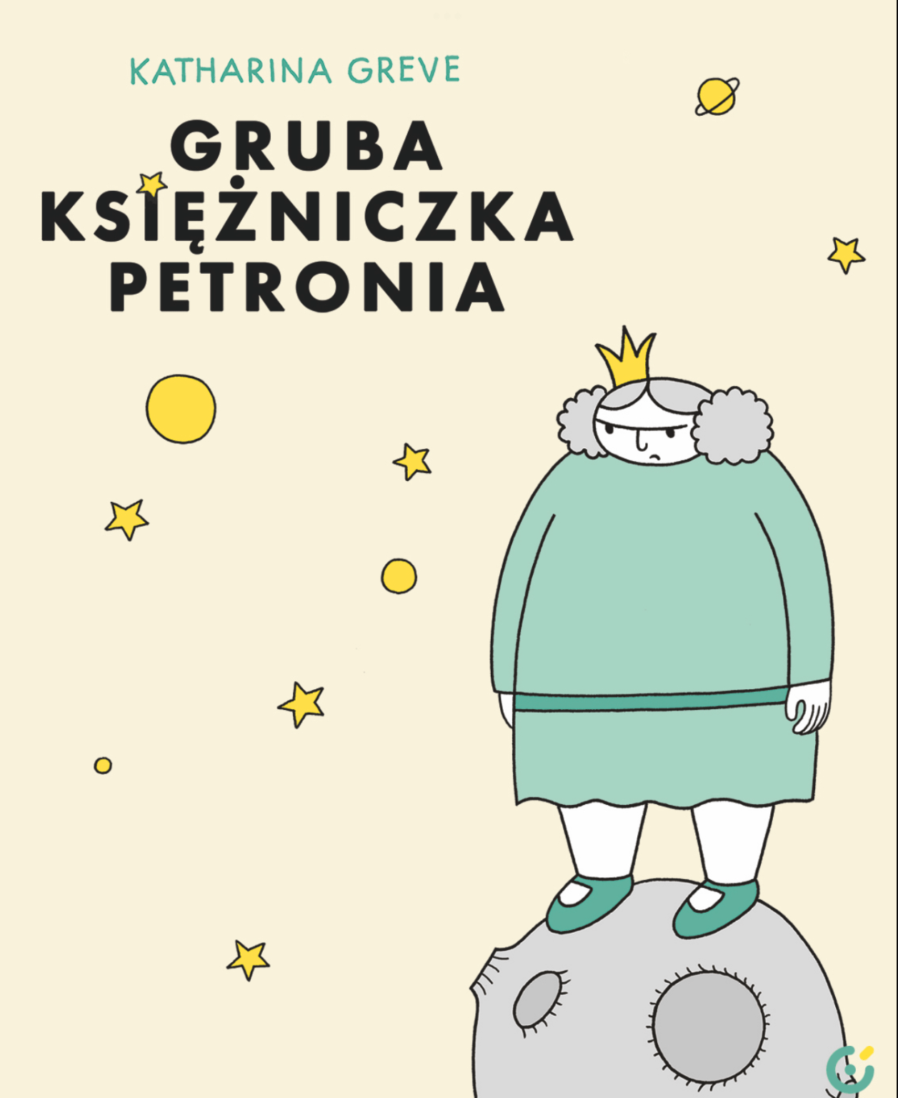 Tłusta Księżniczka Petronia