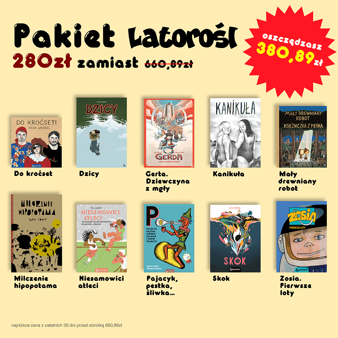 Pakiet Latoroślp