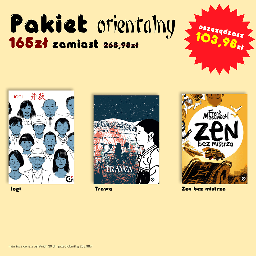 Pakiet orientalny