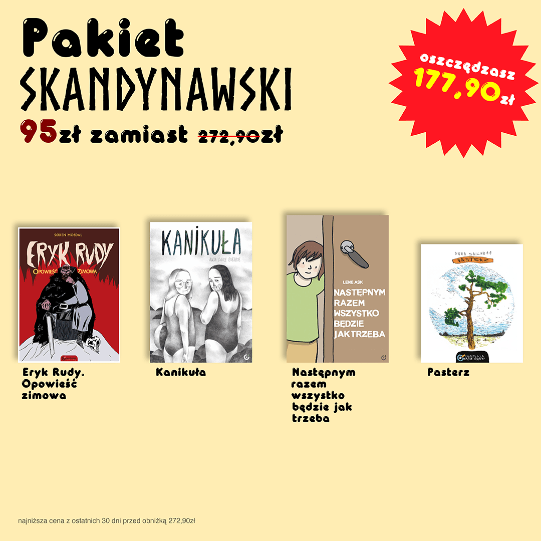 Pakiet skandynawski