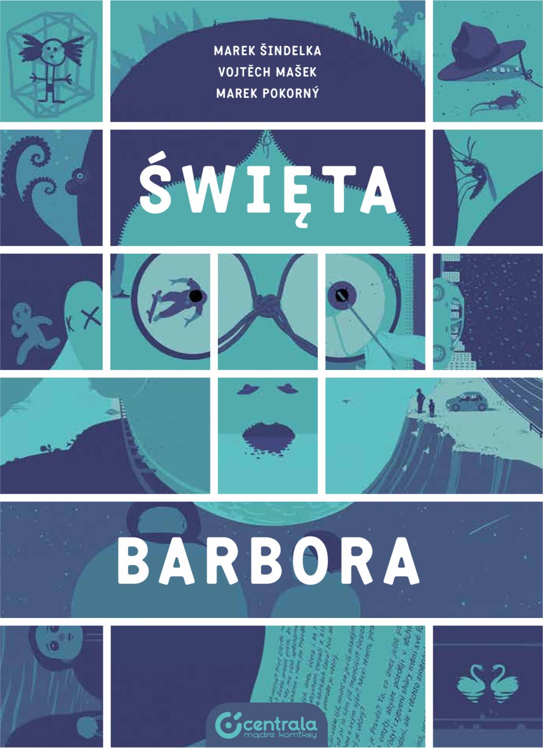 Święta Barbora