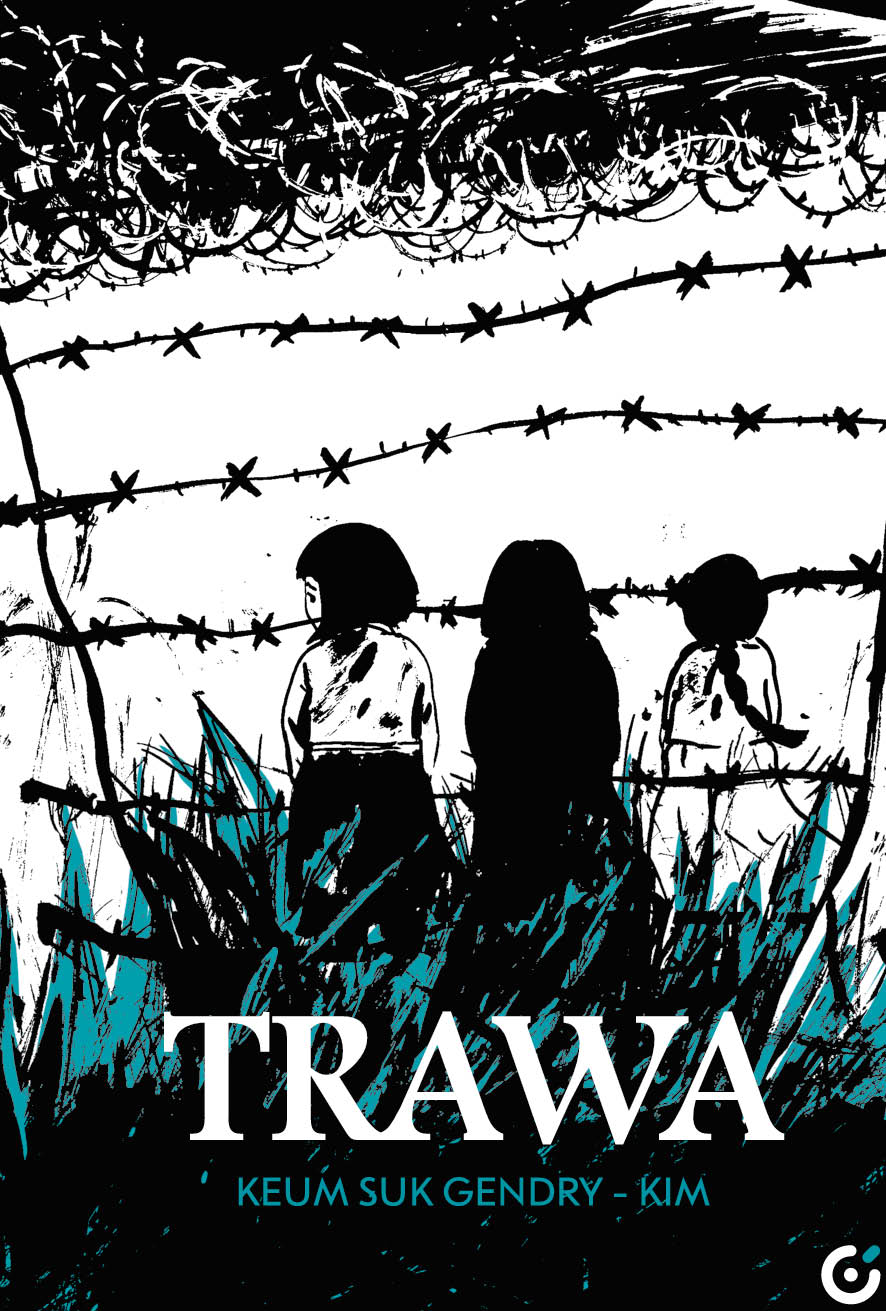 Trawa nakład wyczerpany