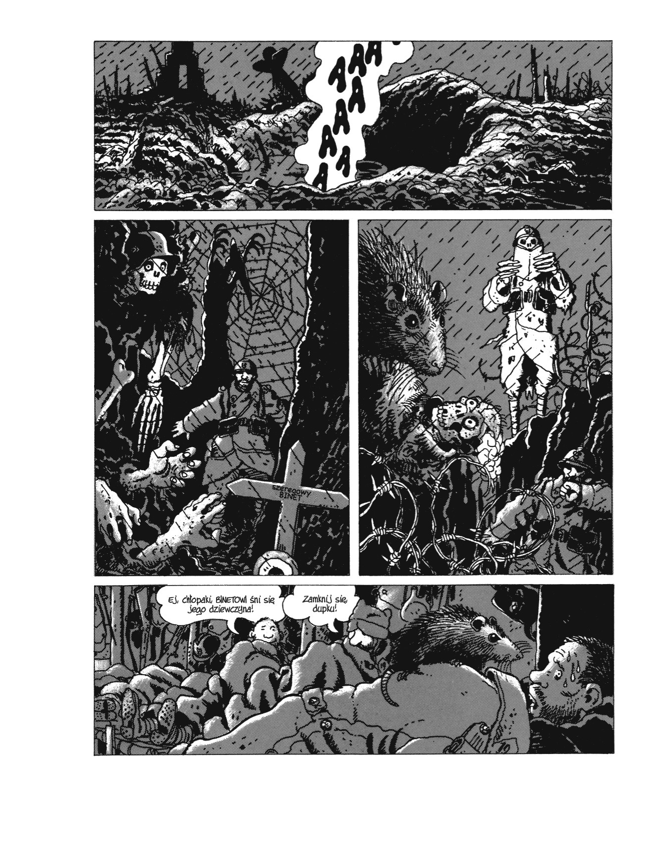 To była wojna okopów - obrazek 5