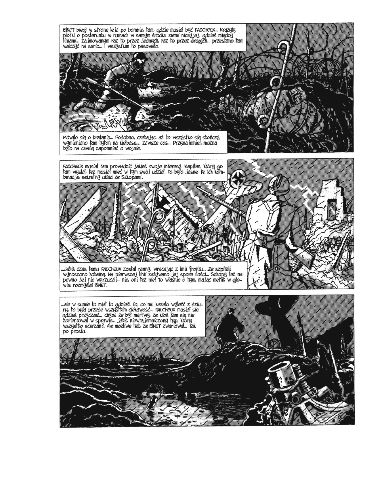 To była wojna okopów - obrazek 7